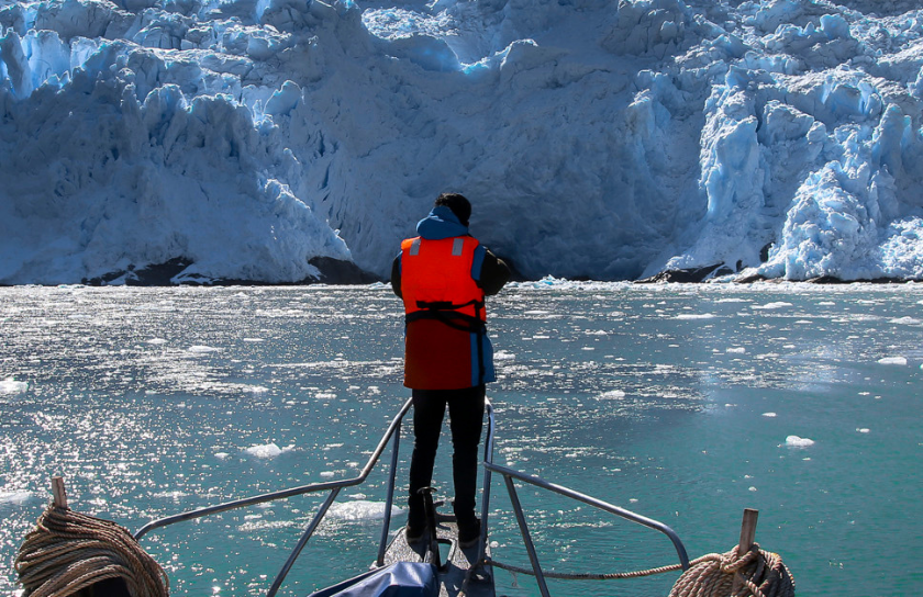 WHAT WILL WE SEE DURING THE CRUISE? 