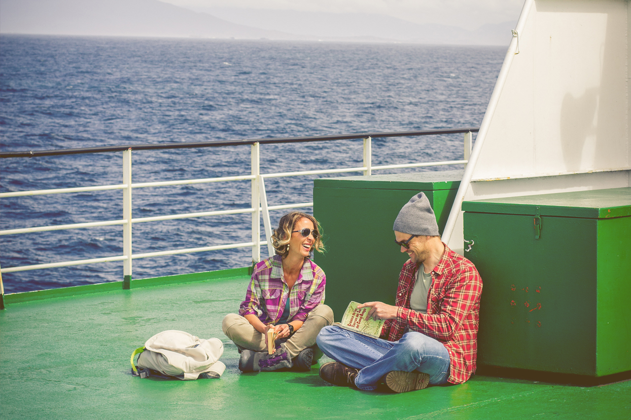 Ticket Ferry Navimag 